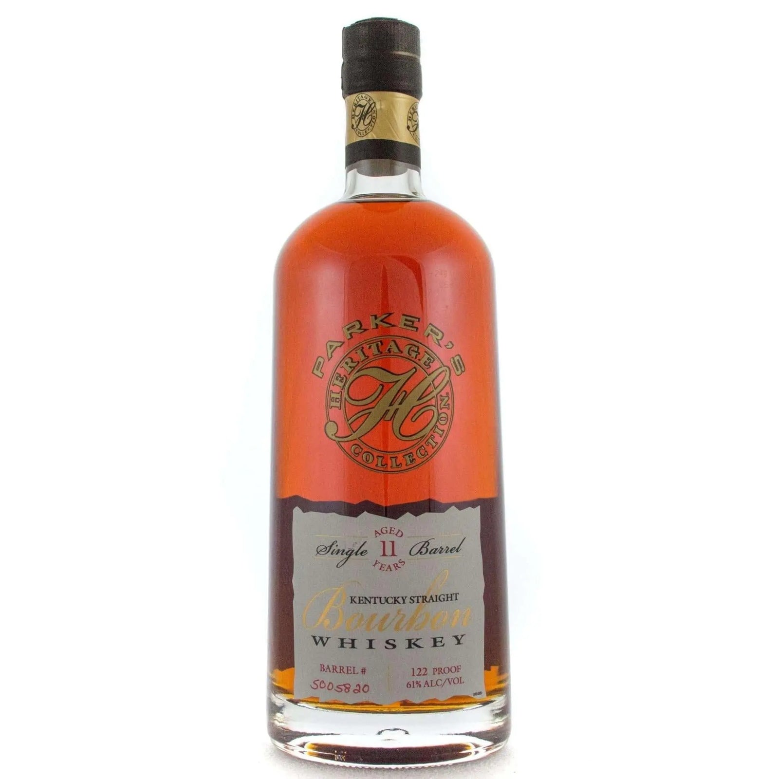 Parker's Heritage Collection 11 Year - Main Street Liquor