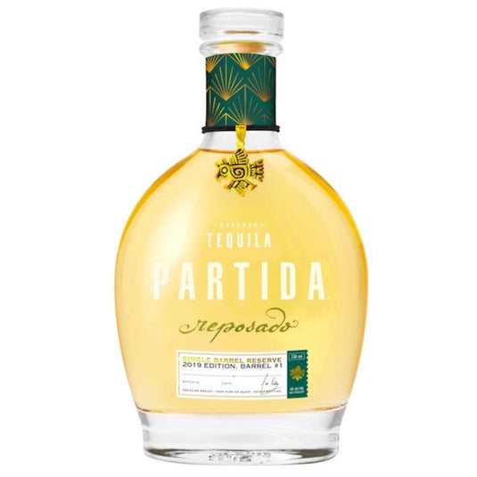 Partida Tequila Single Barrel Reserve - Main Street Liquor