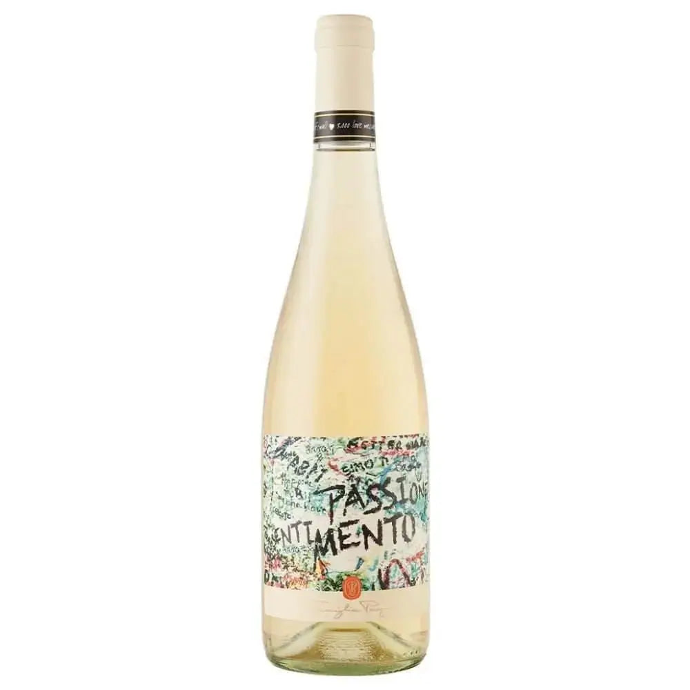 Pasqua Romeo & Juliet Passimento Bianco - Main Street Liquor