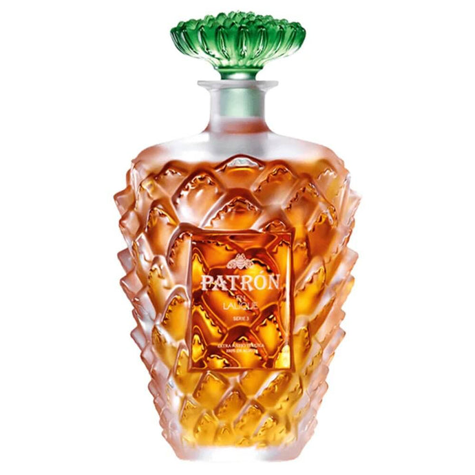 Patrón en Lalique Serie 3 - Main Street Liquor