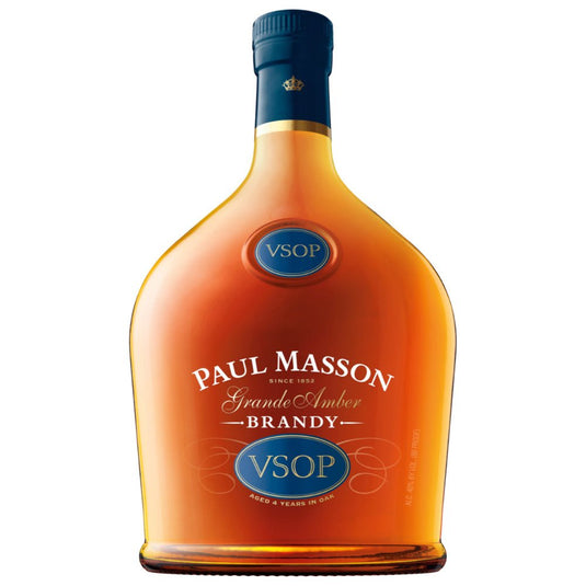 Paul Masson Grande Amber Brandy VSOP - Main Street Liquor