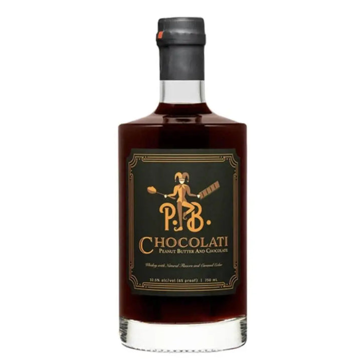 P.B. Chocolati Peanut Butter & Chocolate Whiskey - Main Street Liquor