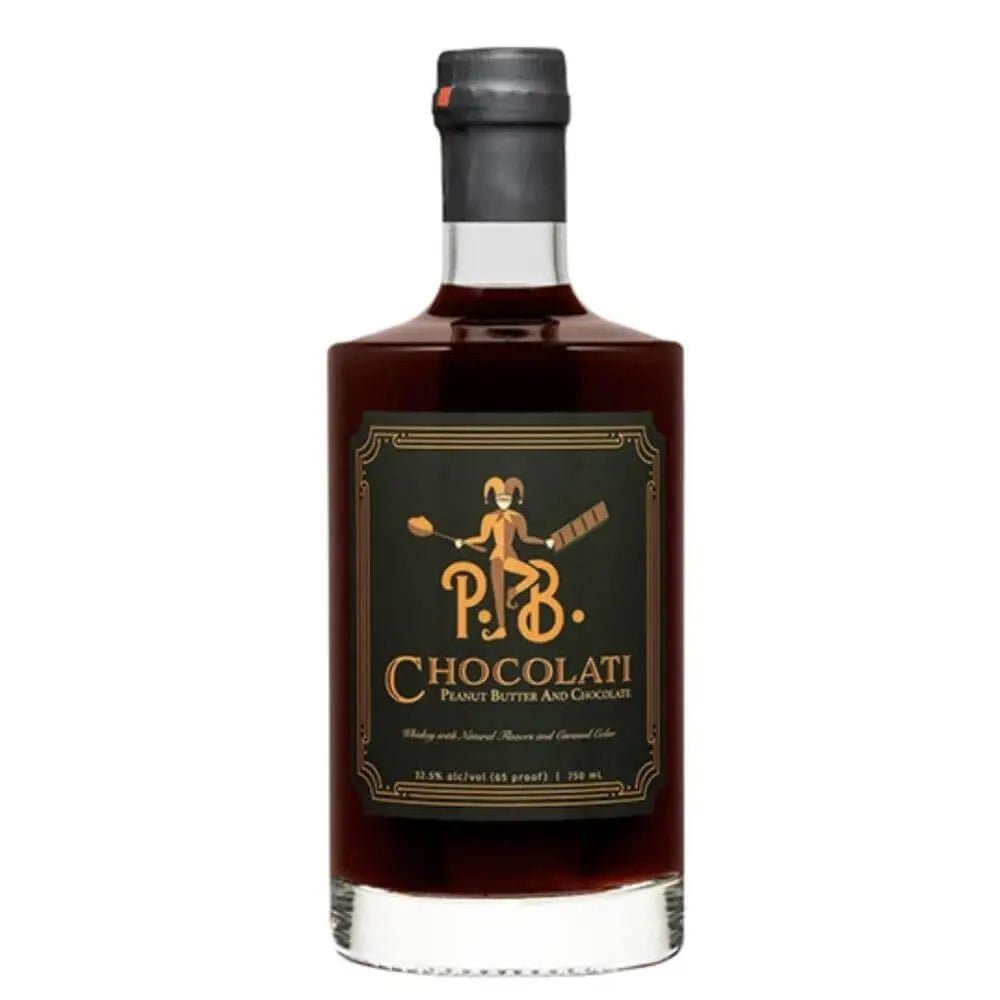 P.B. Chocolati Peanut Butter &amp; Chocolate Whiskey - Main Street Liquor