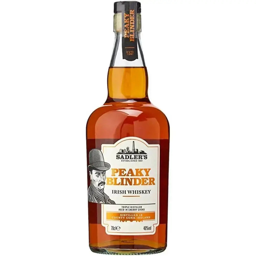 Peaky Blinder Irish Whiskey - Main Street Liquor