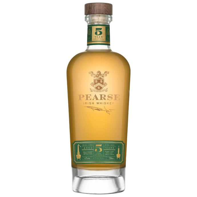 Pearse 5 Year Old Original Irish Whiskey - Main Street Liquor