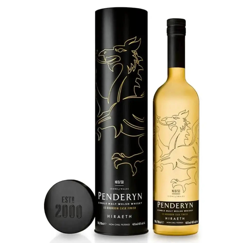 Penderyn Icons of Wales 8 Hiraeth - Main Street Liquor