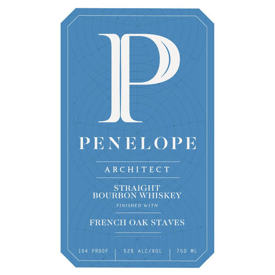 Penelope Architect Bourbon Finished with French Oak Staves - Main Street Liquor