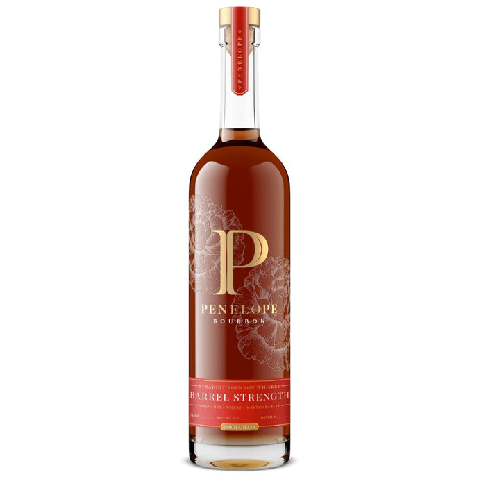 Penelope Bourbon Barrel Strength 116.0 Proof - Main Street Liquor