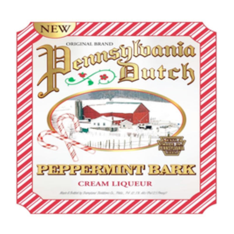 Load image into Gallery viewer, Pennsylvania Dutch Peppermint Bark Cream Liqueur - Main Street Liquor
