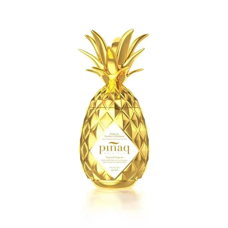 Piñaq Original (Passion Fruit) - Main Street Liquor