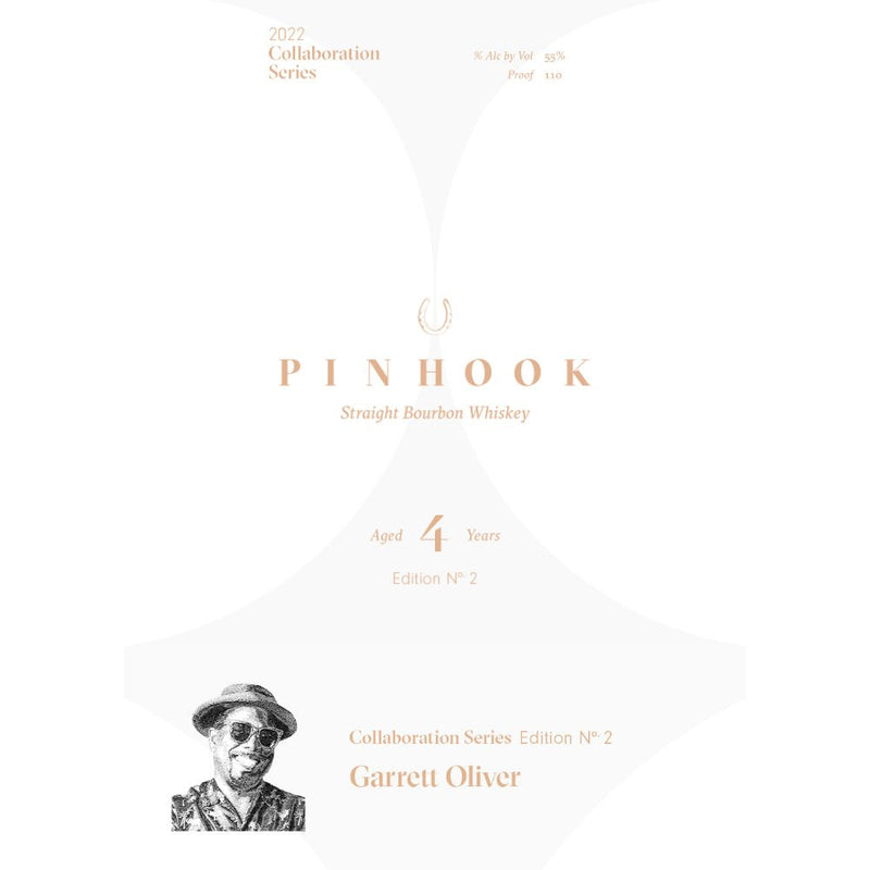 Load image into Gallery viewer, Pinhook Collaboration Series Edition No. 2 Garrett Oliver - Main Street Liquor
