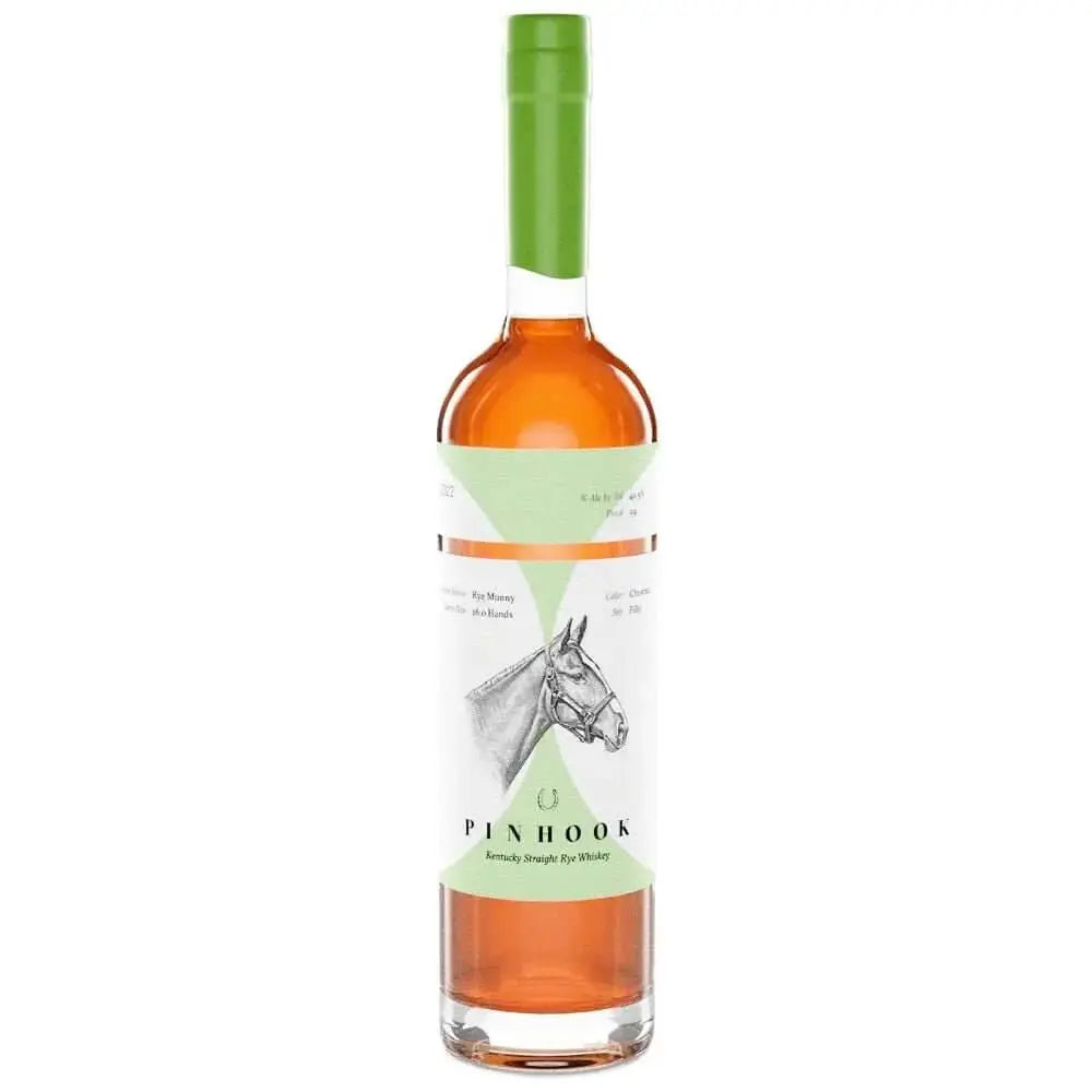Pinhook Rye Munny 2022 Release - Main Street Liquor