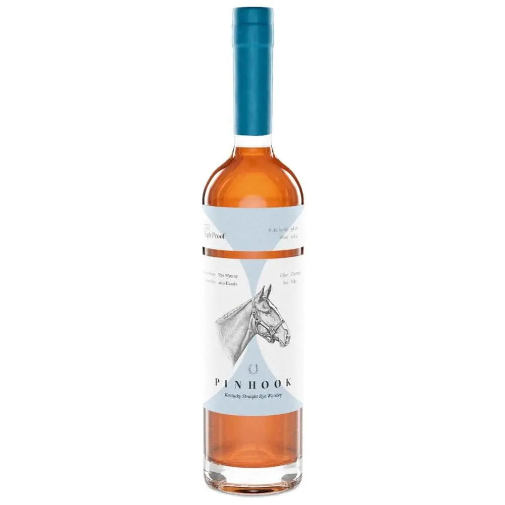 Pinhook Rye Munny High Proof 2022 - Main Street Liquor