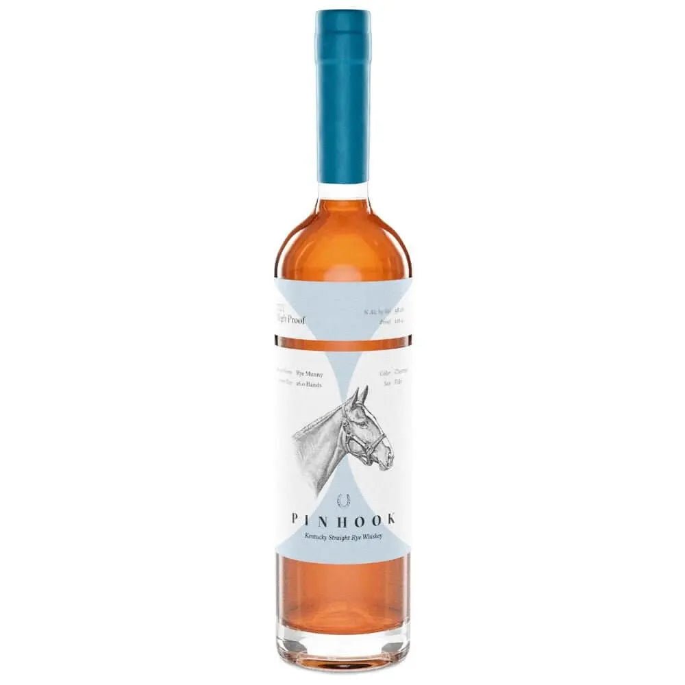 Pinhook Rye Munny High Proof 2022 - Main Street Liquor