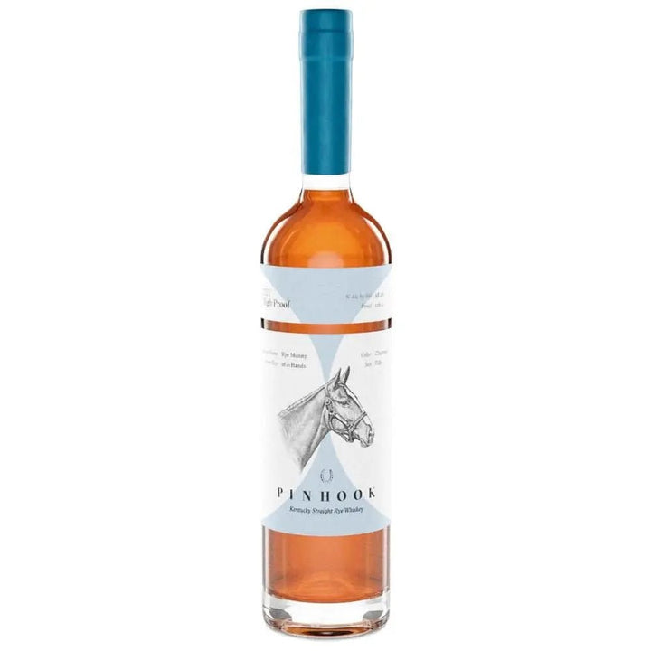 Pinhook Rye Munny High Proof 2022 - Main Street Liquor