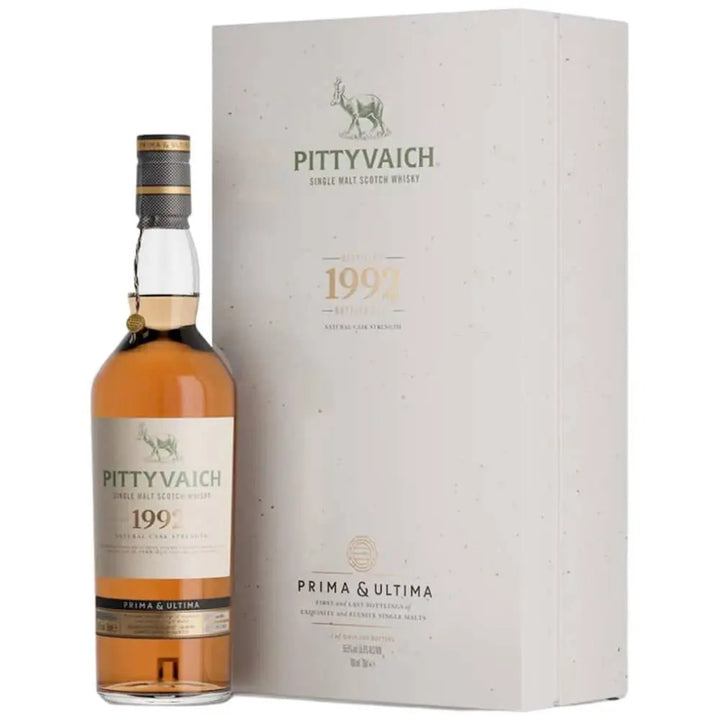 Pittyvaich 1992 Prima & Ultima Single Malt Scotch 30 Year Old - Main Street Liquor