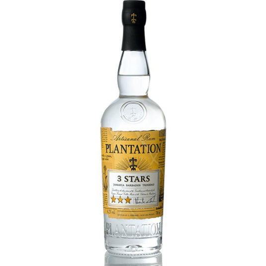 Plantation Rum 3 Stars - Main Street Liquor