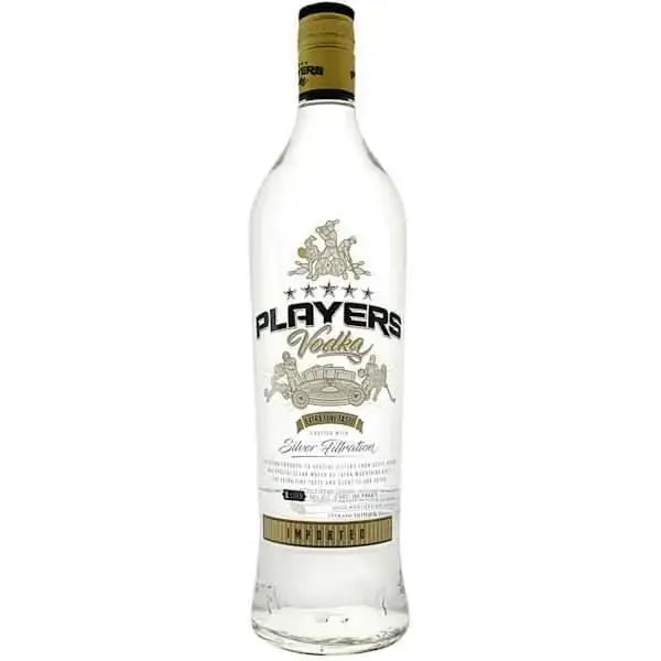 Players Vodka 1L - Main Street Liquor