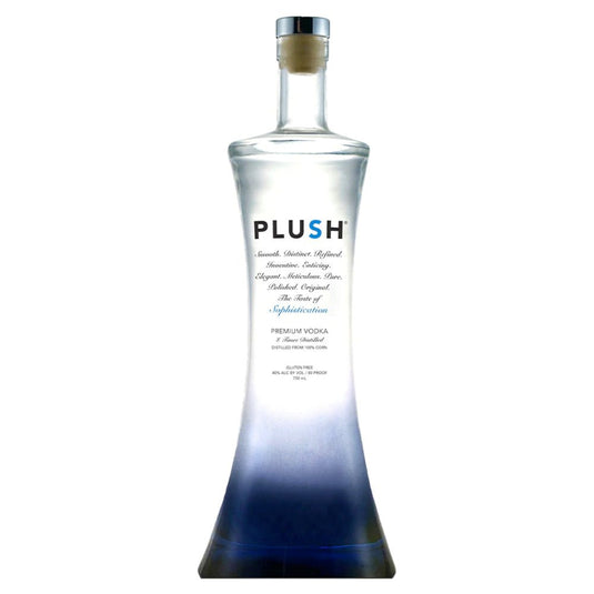 Plush Premium Vodka - Main Street Liquor