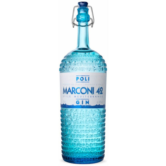 Poli Distillerie Marconi 42 Gin - Main Street Liquor