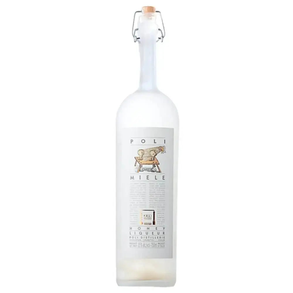 Poli Distillerie Miele Honey Liqueur - Main Street Liquor