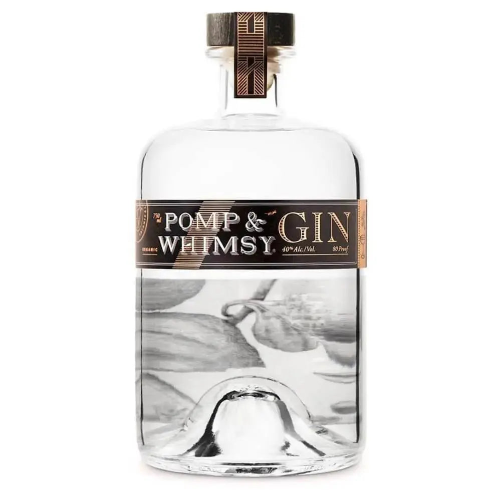 Pomp &amp; Whimsy Gin - Main Street Liquor