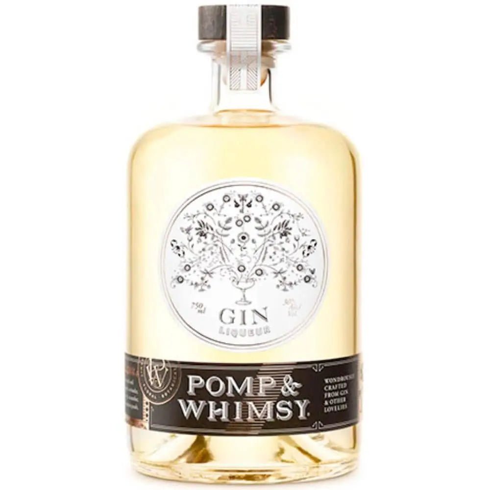 Pomp &amp; Whimsy Gin Liqueur - Main Street Liquor