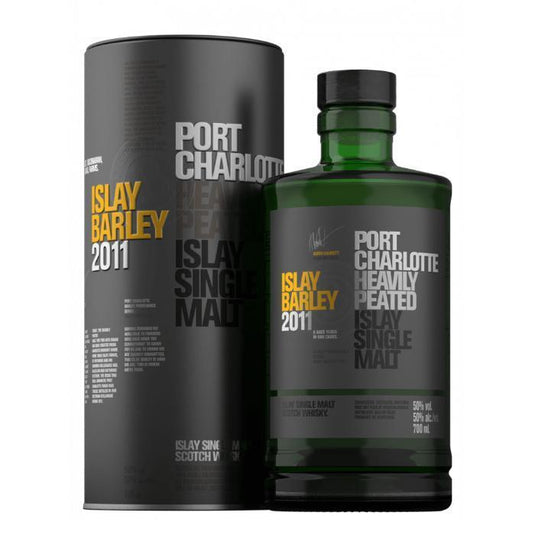 Port Charlotte Islay Barley 2011 - Main Street Liquor