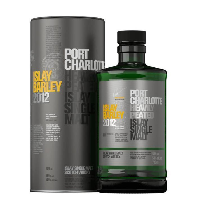 Port Charlotte Islay Barley 2012 - Main Street Liquor