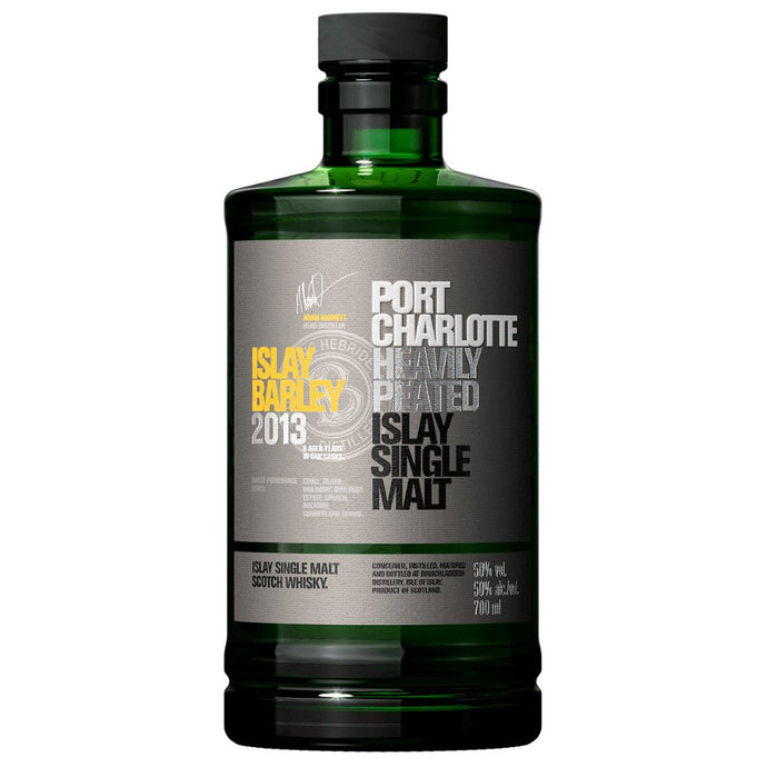 Port Charlotte Islay Barley 2013 - Main Street Liquor