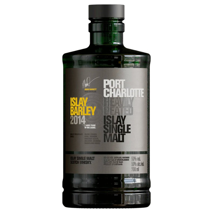 Port Charlotte Islay Barley 2014 - Main Street Liquor