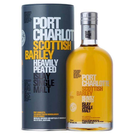 Port Charlotte Scottish Barley - Main Street Liquor