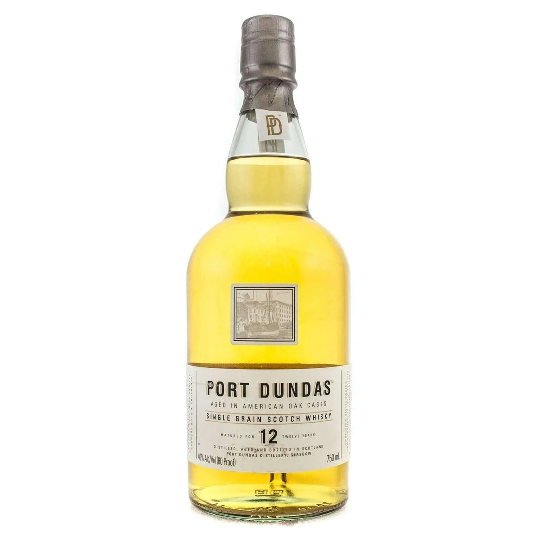 Port Dundas 12 Years Old - Main Street Liquor