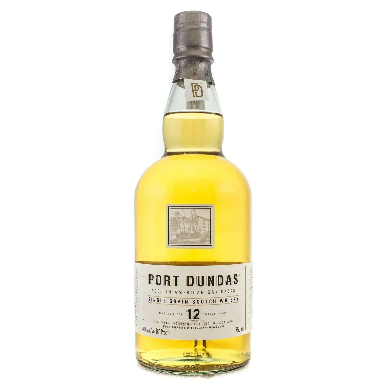 Port Dundas 12 Years Old - Main Street Liquor