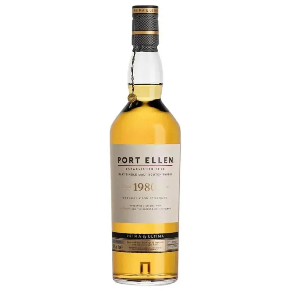Port Ellen 1980 Prima &amp; Ultima Third Release - Main Street Liquor