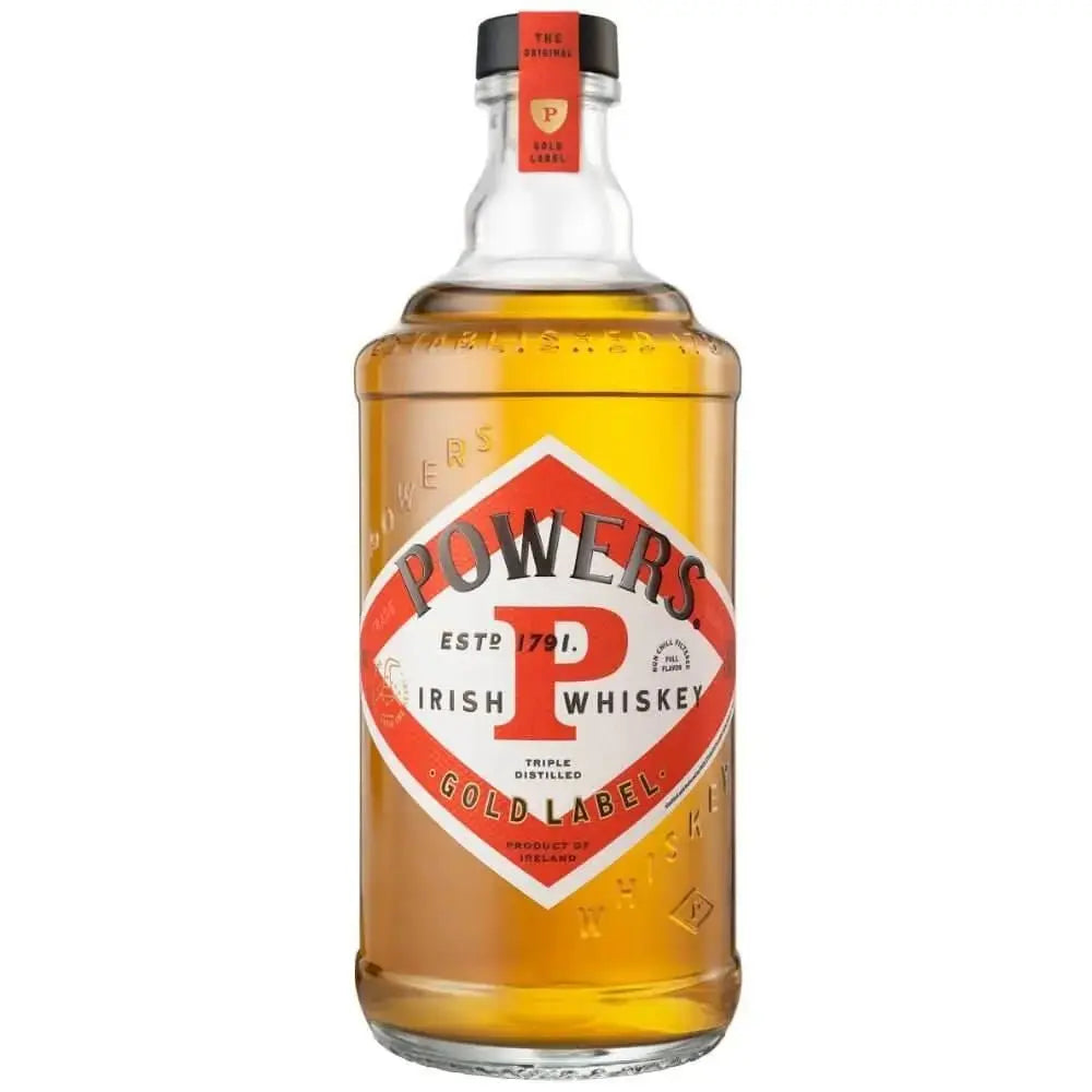 Powers Gold Label Irish Whiskey 1.75L - Main Street Liquor