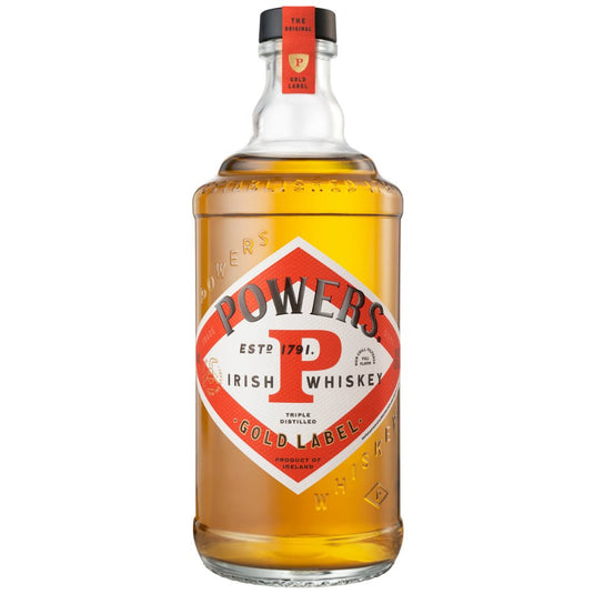 Powers Gold Label Irish Whiskey - Main Street Liquor