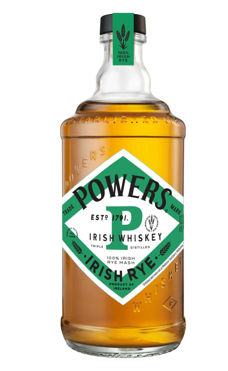 Load image into Gallery viewer, Powers Irish Rye Whiskey - Main Street Liquor
