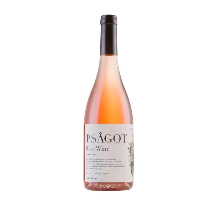 Psagot Rosé - Main Street Liquor