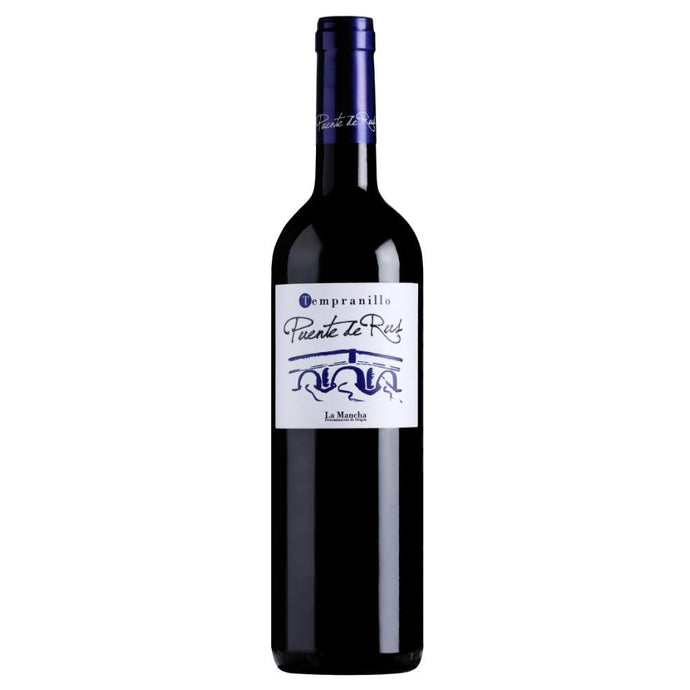 Puente De Rus Tempranillo - Main Street Liquor