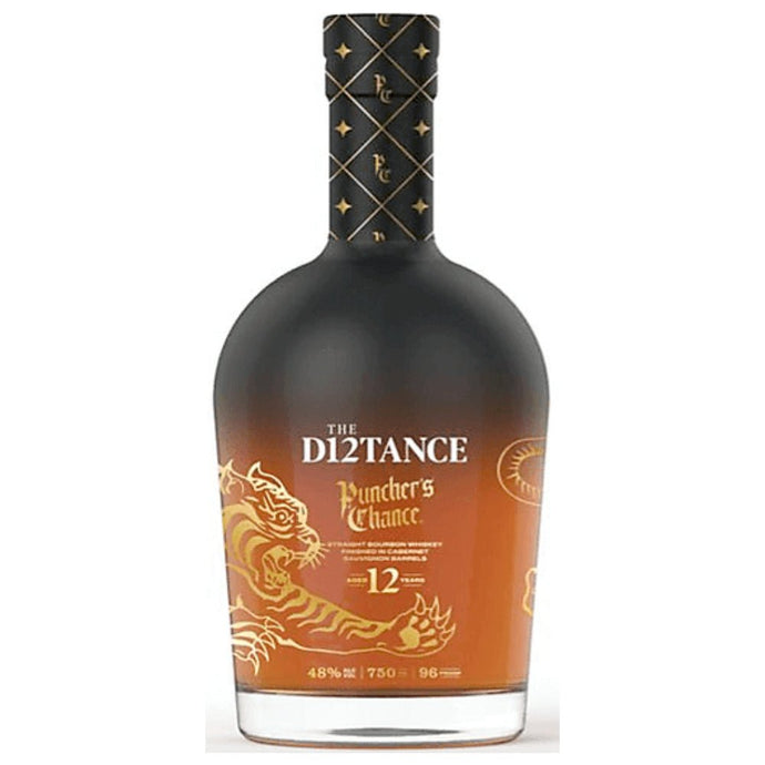 Puncher’s Chance The D12tance - Main Street Liquor