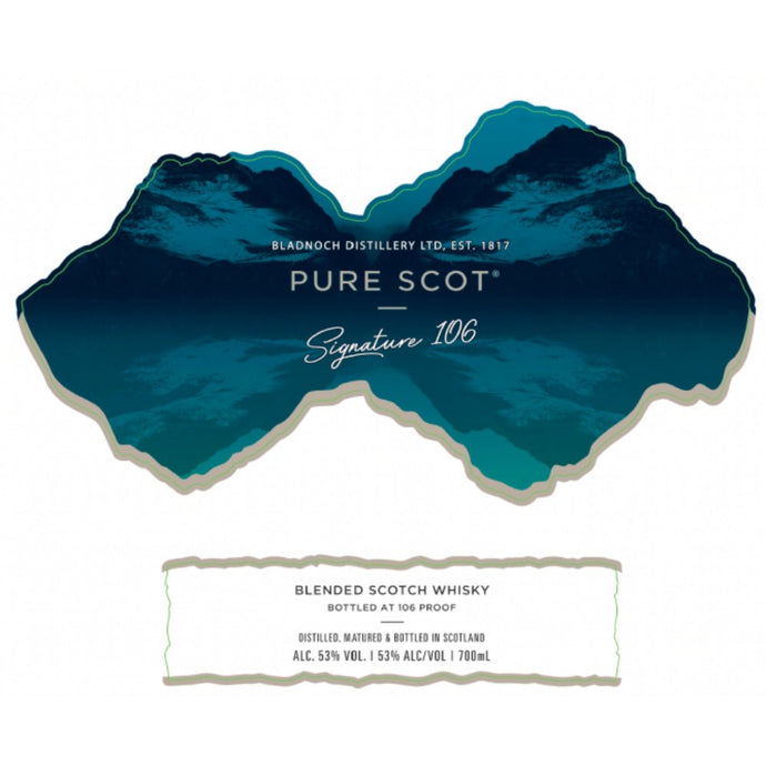 Pure Scot Signature 106 - Main Street Liquor