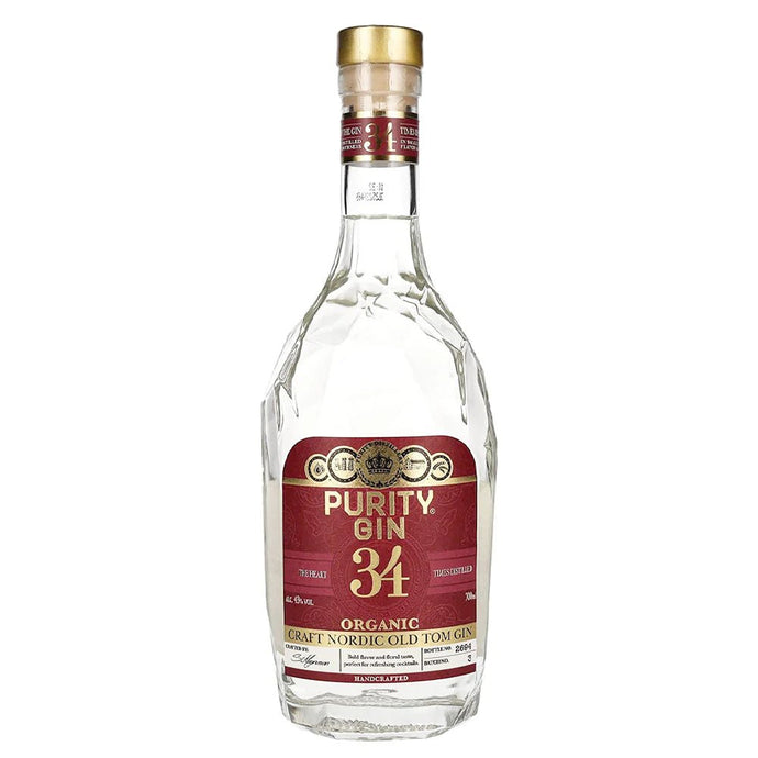 Purity Organic Old Tom Gin - Main Street Liquor