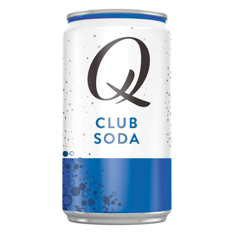 Load image into Gallery viewer, Q Club Soda by Joel McHale 4pk - Main Street Liquor
