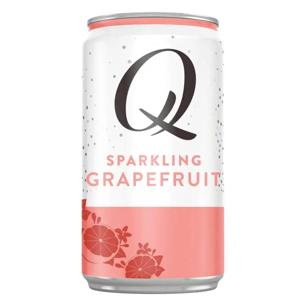 Q Sparkling Grapefruit by Joel McHale 4pk - Main Street Liquor