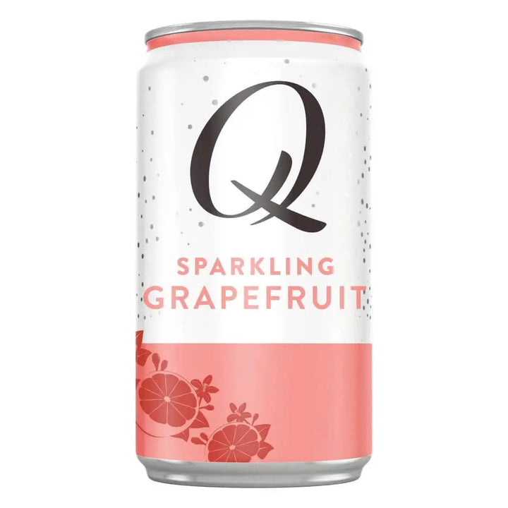 Q Sparkling Grapefruit by Joel McHale 4pk - Main Street Liquor