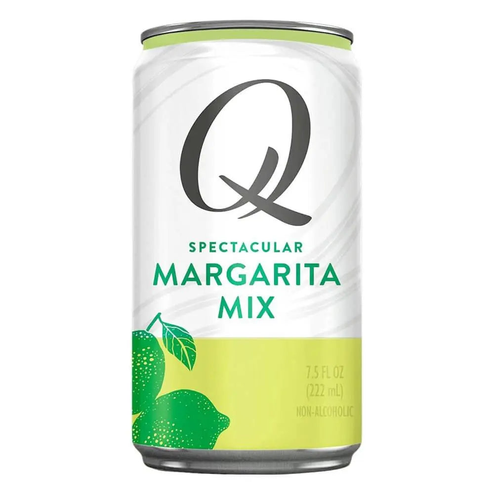 Q Spectacular Margarita Mix by Joel McHale 4pk - Main Street Liquor
