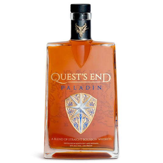 Buy Quest s End Paladin Bourbon Online Main Street Liquor