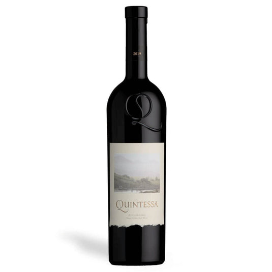 Quintessa Rutherford Napa Valley Red Wine 2019 - Main Street Liquor