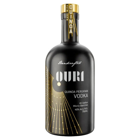 Quri Quinoa Peruvian Vodka - Main Street Liquor